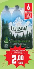 Levissima - Acqua Naturale