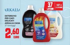 Arkalia - Detersivo Per Capi Delicati