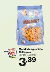 Bassi - Mandorle Sgusciate