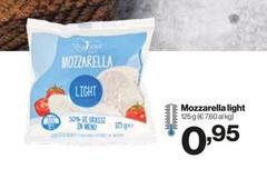 Mozzarella Light