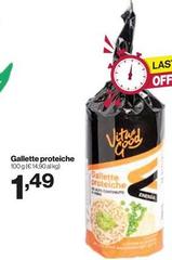 Galletto - Proteiche