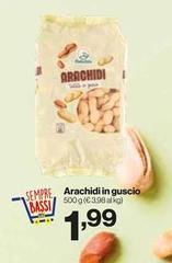 Bassi - Arachidi In Guscio