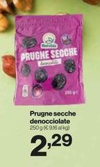 Prugne Secche Denocciolate
