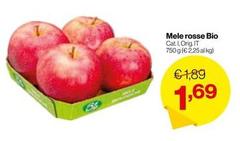 Bio - Mele Rosse