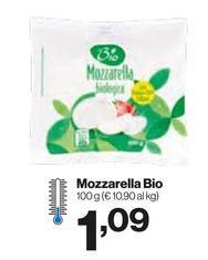 Bio - Mozzarella