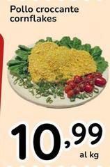 Pollo Croccante Cornflakes