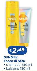 Sunsilk - Tocco Di Seta