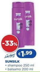 Sunsilk - Shampoo
