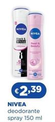 Nivea - Deodorante Spray
