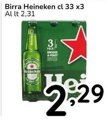 Heineken - Birra