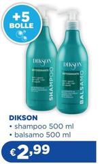 Dikson - Shampoo