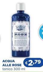 Acqua Alle Rose - Tonico