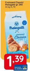 Melegatti - Croissant Classici