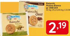 Mulino Bianco - Baiocchi