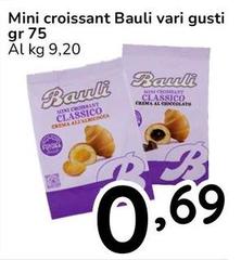 Bauli - Mini Croissant