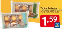 Beniamino - Tortino