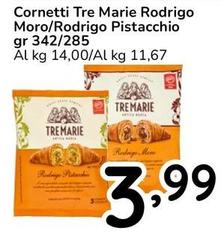Tre Marie - Cornetti Rodrigo Moro