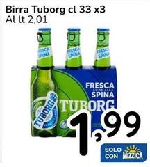 Tuborg - Birra
