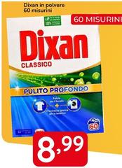 Dixan - In Polvere