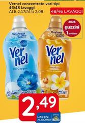 Vernel - Concentrato