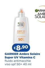 Garnier - Ambre Solaire Super Uv Vitamina C