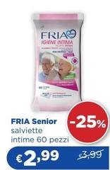 Fria - Salviette Intime