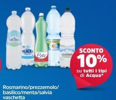 Sant'anna - Acqua