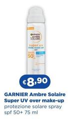 Garnier - Ambre Solaire Super Uv Over Make-up