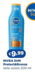 Nivea - Sun Protect&Bronze