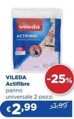 Vileda - Actifibre Panno Universale