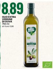 Oliva - Olio Extra Vergine Di