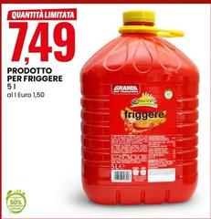 Prodotto Per Friggere