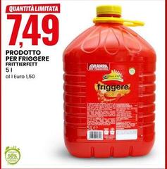 Prodotto Per Friggere 