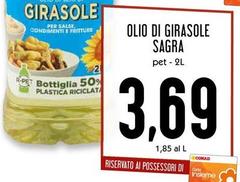 Sagra - Olio Di Girasole