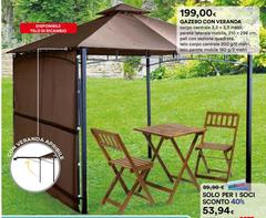 Pali - Gazebo Con Veranda