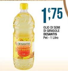 Desantis - Olio Di Semi Di Girasole