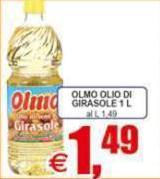 Olmo - Olio Di Girasole