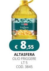 Altasfera - Olio Friggere