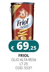Friol - Olio Alta Resa