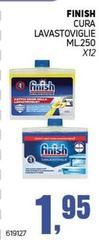Finish - Cura Lavastoviglie