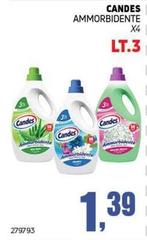 Candes - Ammorbidente