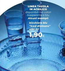 Linea -  Tavola In Acrilico