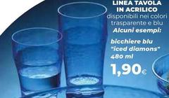 Linea -  Tavola In Agrilico