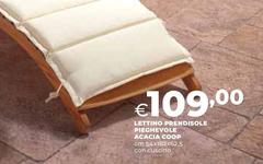 Acacia - Le Litino Prendisole Pieghevole