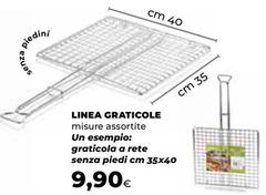 Linea -  Graticole