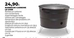 Carbone - Barbecue