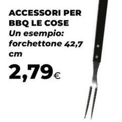 Bbq - Accessori Per  Le Cose