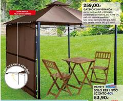 Pali - Gazebo Con Veranda