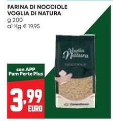 Cuor di natura - Farina Di Nocciole