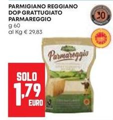 Parmareggio - Parmigiano Reggiano DOP Grattugiato